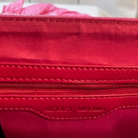 BADGLEY MISCHKA NWT 3-WAY HANDBAG - Picture 8 of 9